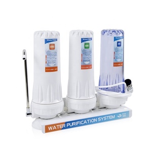 Hệ Thống Lọc Nước Gia Đình 3 Giai Đoạn Hàng Đầu/Máy Lọc Nước Tinh Khiết/Bộ Lọc Nước Uống Di Động - Product Image 2