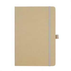 Cuaderno Personalizado A5 con Tapa Dura de Cuero PU, Material de Cuero Personalizado, Correa Elástica y Logotipo - Product Image 6