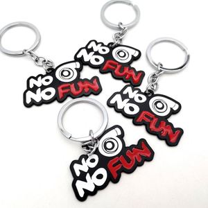 Wholesale <b>Custom</b> Hard Enamel Metal Keychain Personal Logo High Quality Souvenir Metal <b>Key</b> Ring Promotional Gift - Product Image 4