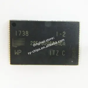 SY Chips ICs MT29F16G08ABACAWP-ITZ sirkuit terintegrasi ic elektronik chip Flash memori MT29F MT29F16G08ABACAWP-ITZ:C