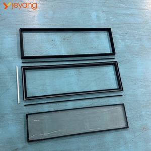 <span class=keywords><strong>Porte</strong></span> <span class=keywords><strong>de</strong></span> <span class=keywords><strong>garage</strong></span> sectionnelle en acier isolée 16x7, finition bois, style américain moderne, pour usage résidentiel, directement <span class=keywords><strong>de</strong></span> l'usine - Product Image 4