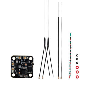 Receptor de Doble Banda RadioMaster DBR4 Gemini 2.4GHz 900MHz, Señal Estable, Doble Antena, Receptor RC Ligero - Product Image 4