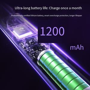 Ventes directes usine : Raquette anti-moustiques électrique 2-en-1 en ABS, rechargeable, à attaque instantanée, avec filet de sécurité multicouche - Product Image 6