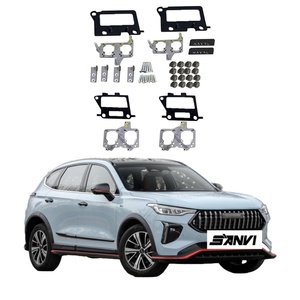 Support de fixation pour module adaptateur de cadre de phare Sanvi, compatible avec d'autres accessoires de phare pour HAVAL 2023 - Product Image 1