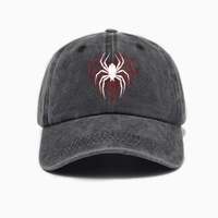 Cappellino da Baseball Unisex Regolabile in PVC con Protezione Solare, Morbido e Invecchiato, Commemorativo del 250° Anniversario, Edizione Transfrontaliera