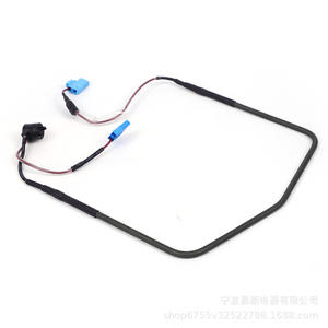 Manchon métallique de remplacement pour chauffage de dégivrage de réfrigérateur Da47-00244u, pièce électrique haute efficacité pour réfrigérateur-congélateur - Product Image 3