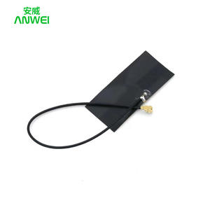 2.4GHz/WiFi内蔵FPCアンテナ 5.8GHzデュアルバンドパッチアンテナ <span class=keywords><strong>ZigBee</strong></span>対応 IPEX/MHコネクタ付き - Product Image 2