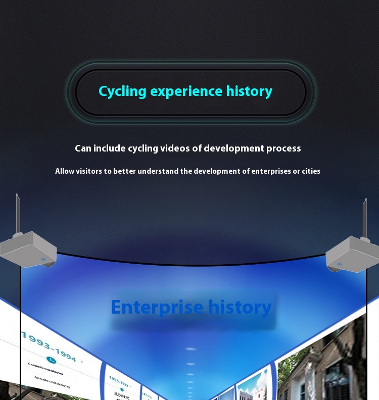 Sistema de ciclismo virtual (juego completo)-paquete estándar