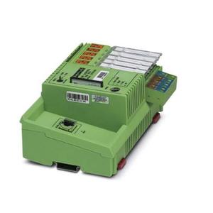 Contrôleur Phoenix Contact ILC 350 PN 2876928 Unité PLC d'automatisation industrielle - Product Image 1