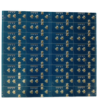 Production de carte de Circuit imprimé d'instrument de physiothérapie à micro-courant EMS Contrôle de la température Carte d'instrument d'acupuncture