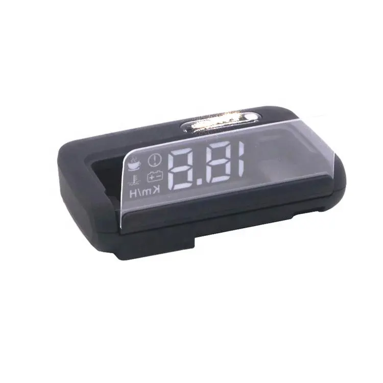 2020 Top Selling Drive Wireless USB Charger車GPS HUD Headアップディスプレイ任意のCar OBD2 Speed計Display