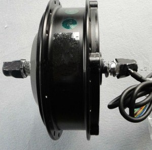Motore per E-Bike Economico di Fabbrica da 1000w 2000w 3000w 5000w Motore nel Mozzo da 26 Pollici 17 Pollici 18 Pollici Motore nel Mozzo per Monopattino Elettrico Mozzi per MTB - Product Image 4
