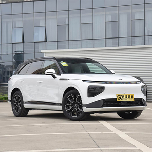 Voitures d'occasion Xpeng G9 702 km SUV électrique 2026 à prix abordable, faible kilométrage, à vendre, livraison mondiale, inspection professionnelle - Product Image 3