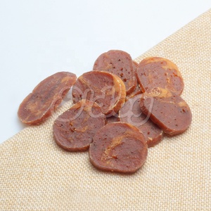 Snack per Cani con Fette di Anatra e Merluzzo, Alimento per Animali ad Alto Contenuto Proteico, Produzione con Etichetta Privata, Facile da Digerire, Gusto Eccellente - Product Image 4