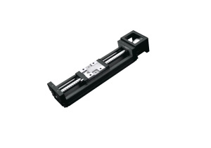 Carril de movimiento de guía lineal Cojinete lineal Extremo de guía lineal de alta precisión Perfil de aluminio para impresora 3D y enrutador CNC - Product Image 2