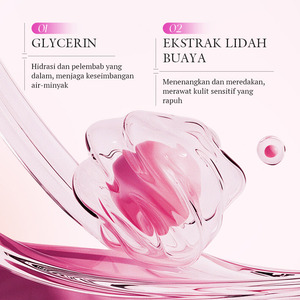 KORMESIC - Limpiador Facial Multivitamínico Iluminador de 100 g con Certificación Bpom, Control de Grasa, Espuma Suave, Crema Limpiadora Facial - Product Image 4