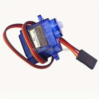 Carte de développement SG90 pour hélicoptère à voilure fixe, avion télécommandé, mini-moteur servo 9g 1,6kg 3-5V, communication sur site
