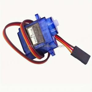 เฮลิคอปเตอร์บังคับวิทยุแบบปีกตรึง SG90 พร้อมมอเตอร์เซอร์โวขนาดเล็ก 9 กรัม 1.6 กิโลกรัม รุ่น SG90 - Product Image 5