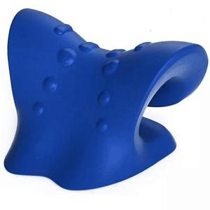 Oreiller de massage en mousse PU pour le soutien du cou et le soulagement cervical - Product Image 1