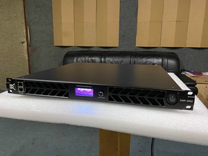 Système de sonorisation portable pour DJ en plein air, 2 canaux, amplificateur CVR DSP-3002, 4 ohms, 3000 W - Product Image 4