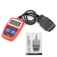 Lector de Códigos de Auto MS309, Lector de Códigos de Vehículos, Herramienta de Diagnóstico de Vehículos, Herramienta de Diagnóstico de Fallas del Motor
