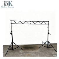 RK Soporte Elevador de Truss para Eventos, con Sistema de Elevación por Manivela, Estable y para Torre de Iluminación