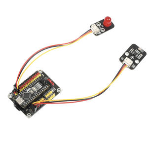 <span class=keywords><strong>Arduino</strong></span> NANO開発ボード用拡張バージョンシングルチップマイクロコンピューターエントリープログラミング制御ボード対応キット - Product Image 6