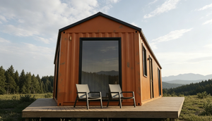 Casas Prefabricadas: Unidades de Vivienda Modulares de 20 y 40 Pies y Casas Contenedores de Transporte - Product Image 2