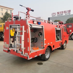 Mini vehículo bombero multifuncional <span class=keywords><strong>de</strong></span> alta presión, camión <span class=keywords><strong>de</strong></span> bomberos, tanque <span class=keywords><strong>de</strong></span> agua, productos baratos en ali baba - Product Image 3