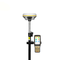Récepteur GNSS IMU RTK Système Différentiel Haute Précision 1598 Canaux Instrument de Topographie Terrestre GPS South Galaxy G3 Rover