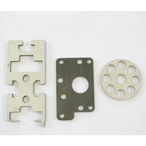 OEM CNC Stainless Steel Mechanical Parts Manufacturing Precision CNC Processing Services Customized Parts Milling Broaching Wire - Product Image 1