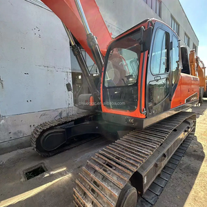 Bon prix Corée d'origine utilisé Doosan Dx340lca dx300 dx225 chenille Doosan Dx300lc-9 Dx340 225 grande pelle utilisée états-unis dx340 - Product Image 2