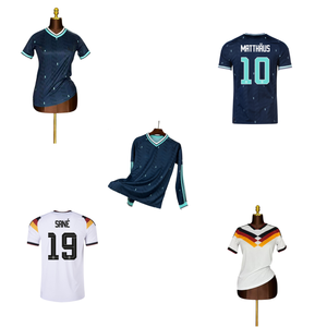Nouveaux Maillots de Football 2026 des Équipes Nationales – Qualité Thaïlandaise et Allemande – Style Pays – Coupe du Monde – 8 Kroos - Product Image 3