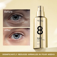 Nad + collagène visage sérum petites molécules Nad liquide doux efficace absorption rapide Nad Plus Peptide Anti-âge visage sérum