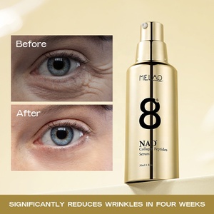 เซรั่มบำรุงผิวหน้า Nad+ คอลลาเจน โมเลกุลขนาดเล็ก น้ำยา Nad อ่อนโยน ซึมซาบเร็ว พร้อมเปปไทด์ Nad Plus ช่วยลดเลือนริ้วรอย - Product Image 5