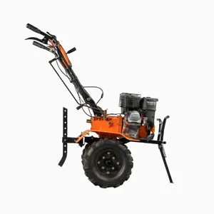 OEM prezzo di fabbrica mini motozappa coltivatore agricolo agricolo trattore ruota