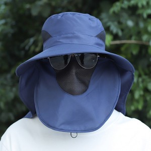 Sun <b>Hat</b> Bucket <b>Hat</b> With Neck Protection Breathable UV Protection Outdoor Fishing <b>Hat</b> For Men Women Spring <b>Summer</b> - Product Image 5