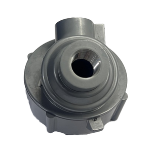 Präzisions-Sonderanfertigung OEM Haoda Marke Zhejiang Herkunft Aluminiumlegierung Zink Magnesium Druckguss Sandguss Dienstleistungen Pumpengehäuse - Product Image 1