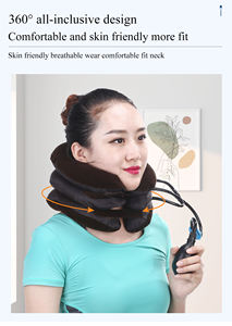 อุปกรณ์ยืดและแก้ไขคอแบบพองได้อุปกรณ์ดึงและแก้ไขคอสำหรับทางการแพทย์ - Product Image 4