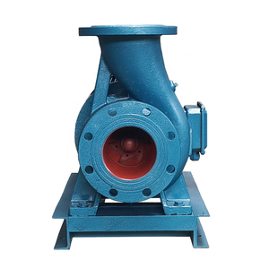 High Flow High Horizontal Centrifugal <b>Pump</b> for Coolant Circulation and Industrial <b>Water</b> Transfer - Product Image 1