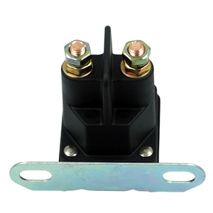 Universelles 12V Zündstartrelais für Quad Bike, Go-<span class=keywords><strong>Kart</strong></span>, Rasenmäher, Traktor, Ersatzteil 812-1201-211 - Product Image 1
