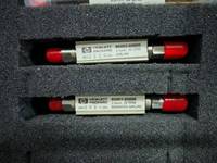 Kit de vérification 85053B, câble aérien de 3,5 mm 10 cm, impédance dégradée et atténuateurs de 20 dB et 50 dB