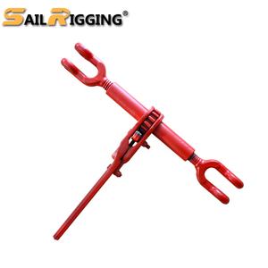 Di alta qualità forgiatura zincato carico legante cavallotto mascella cricchetto tenditore - Product Image 4