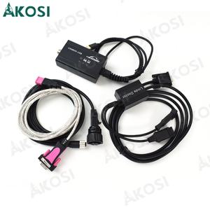 Outil de diagnostic logiciel pour chariot élévateur Linde LSG, compatible Linde Canbox et Doctor avec Linde Pathfinder - Product Image 5