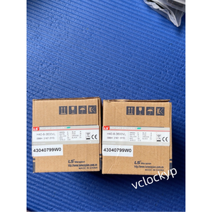 Controlador Lógico LS H40-8-3600VL Nuevo de Fábrica, Envío Rápido por FedEx o DHL - Product Image 4