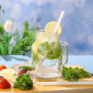 Les <span class=keywords><strong>pailles</strong></span> biodégradables de qualité alimentaire, une solution durable à la <span class=keywords><strong>pollution</strong></span> <span class=keywords><strong>plastique</strong></span> - Product Image 3