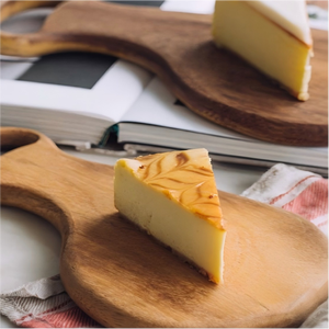 Planche à découper en bois moderne <span class=keywords><strong>de</strong></span> haute qualité, naturelle et unique, en <span class=keywords><strong>noyer</strong></span> noir, pour boulangerie et cuisine - Product Image 6