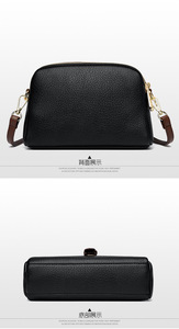 Nuevo Estilo Bolsos de Mujer de Cuero PU, Bolsos de Hombro de Moda, Bolso Cruzado para Mujer - Product Image 5