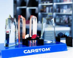 Étui de clé intelligente AEGIS Origin pour Audi en Alcantara, design sportif rouge, en alliage de zinc, protection pour clé de voiture, modèle Q3 - Product Image 3