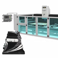 Routeur CNC GSY-3015PLUS pour le meulage de pierre, moteur 7,5 kW 380V, découpeuse automatique de carreaux, granit, marbre, céramique, quartz 55mm